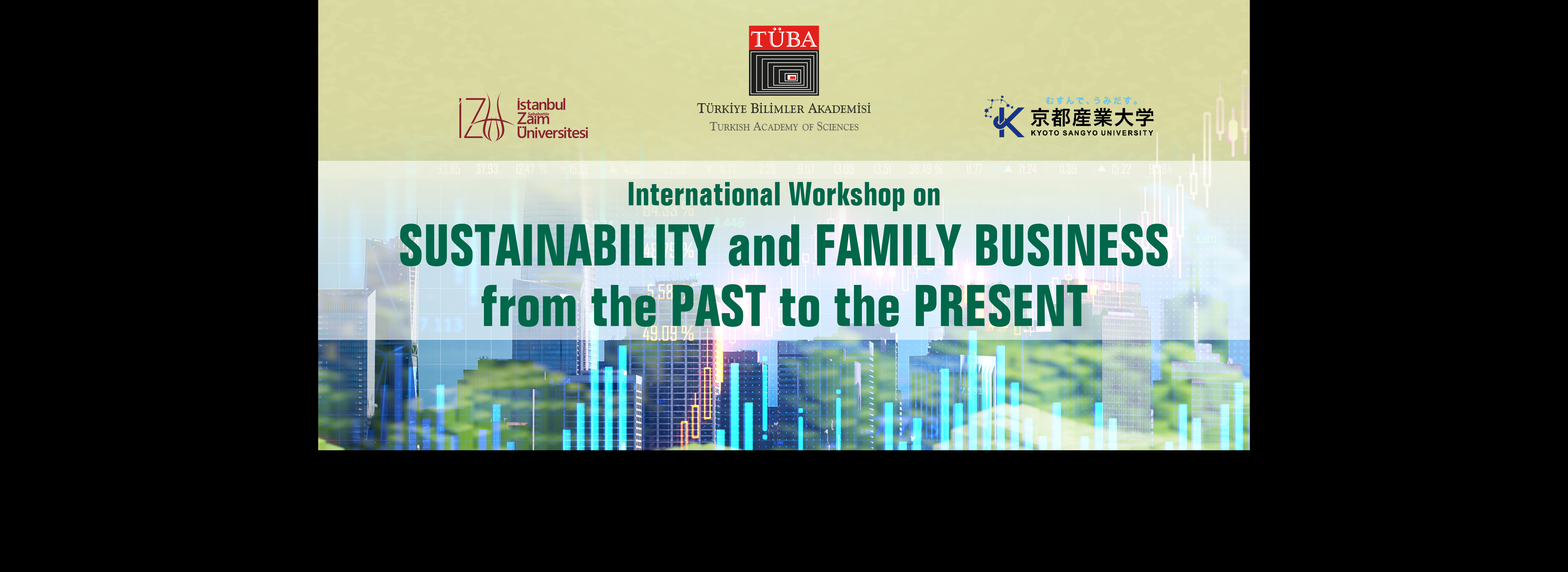 International Experts to Discuss Family Businesses and Sustainability